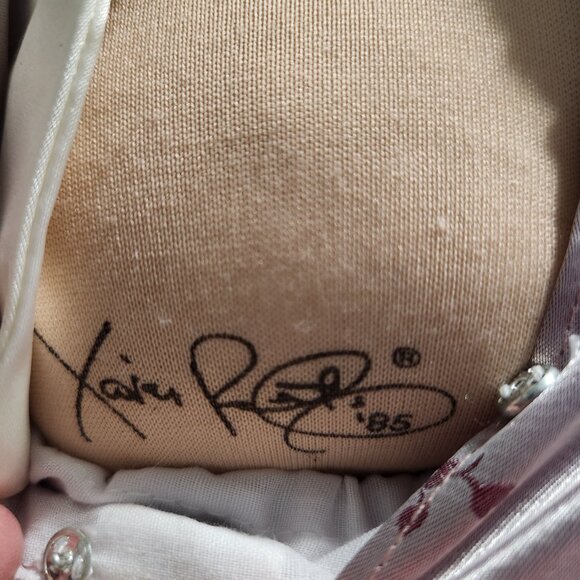 Rare 1984 Edition Cabbage Patch Kids Ltd Edition 16" Collector Doll Georgia Dee - Picture 6 of 10